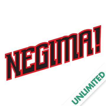 Negima! Omnibus
